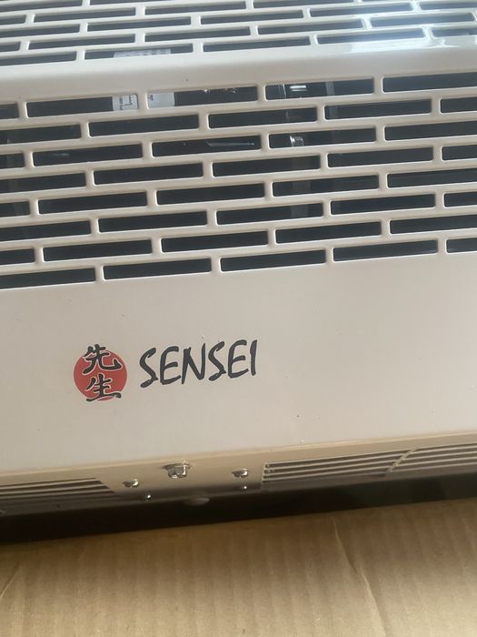 Теплова завіса,sensey