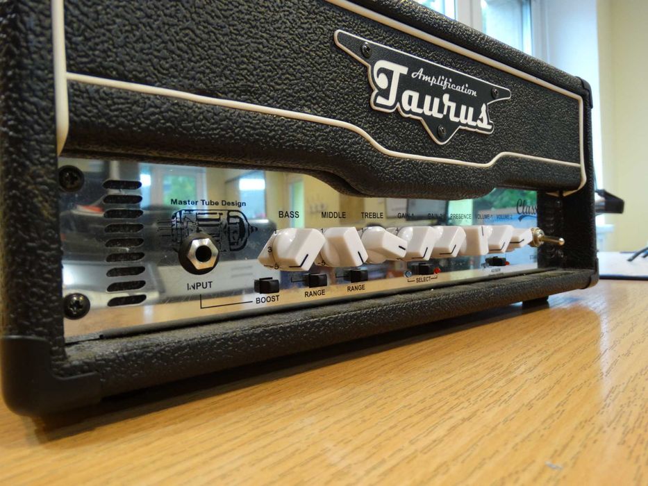 Wzmacniacz gitarowy Taurus Master Classic - head
