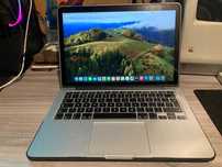 Macbook Pro Retina 2015 13 cali