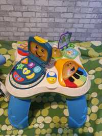 Fisher Price interaktywny stolik edukacyjny dla dzieci