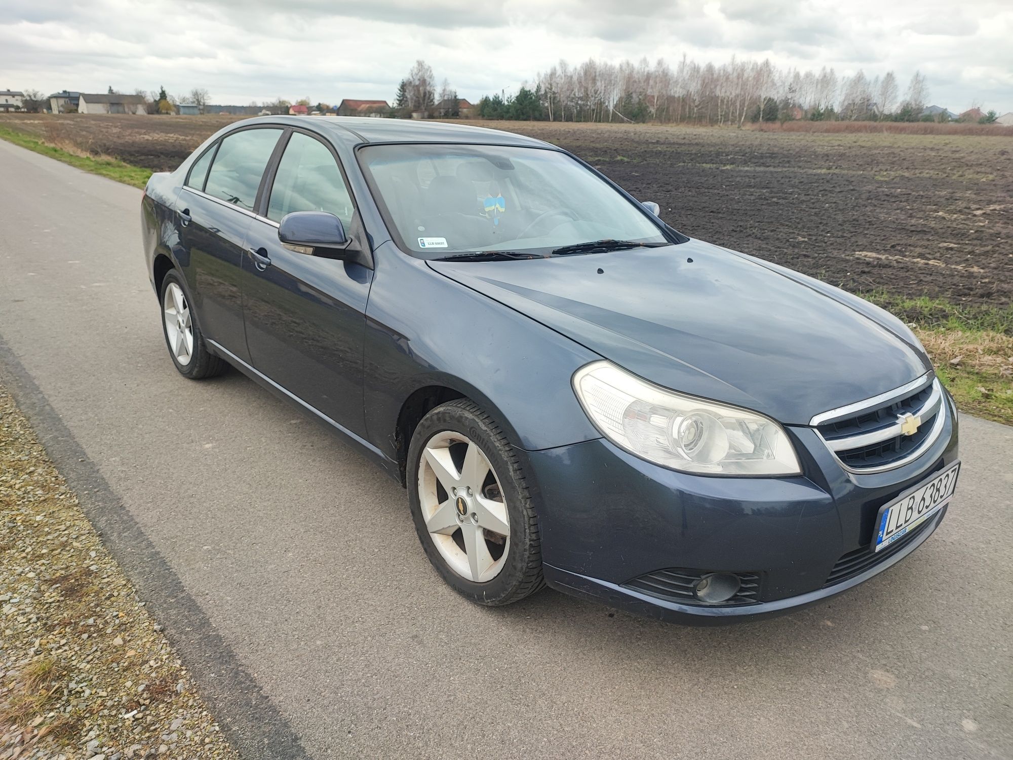 2009 Chevrolet Epica 2.0 VCDI