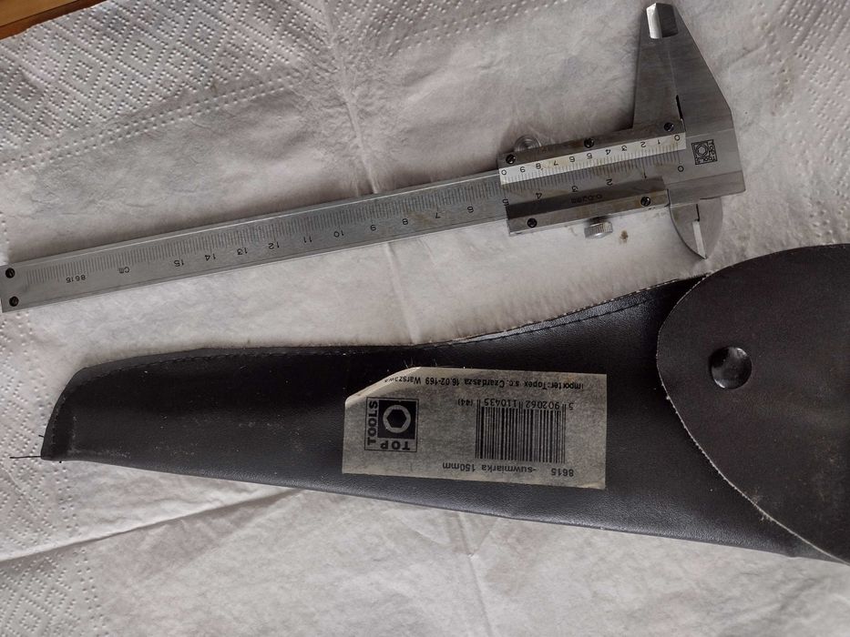 suwmiarka  analogowa