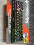 Steelseries apex pro mini wireless