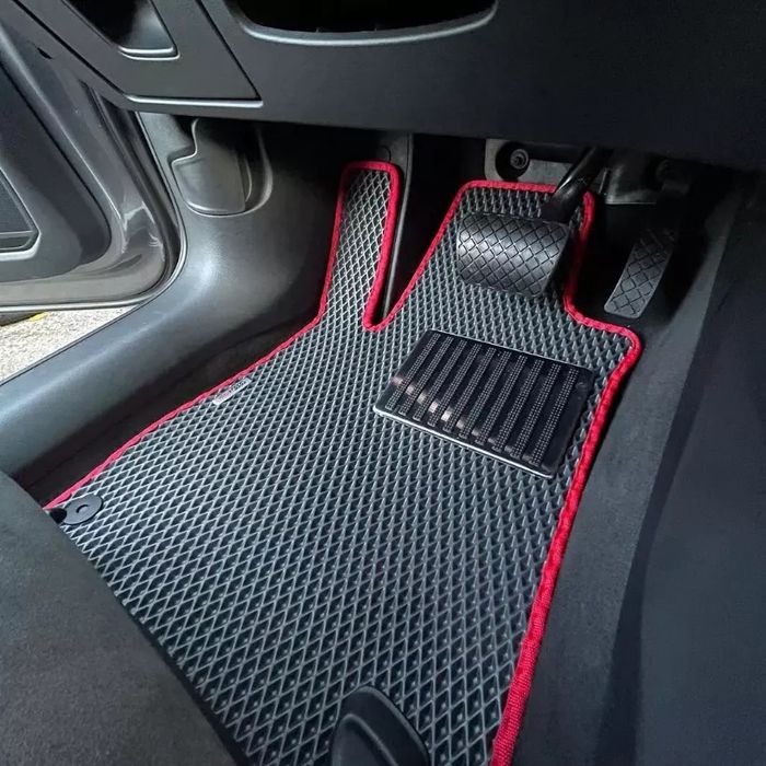 Оригинальные Ева,Eva коврики в салон ZAZ Lanos,Matiz,Nexia,Sens ЗАЗ тд