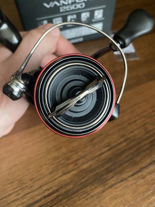 Катушка Shimano 20 Vanford