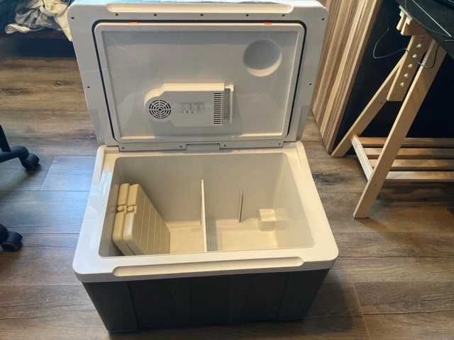 Lodówka turystyczna Peme Ice-on XL 50L Adventure Orange do kamper