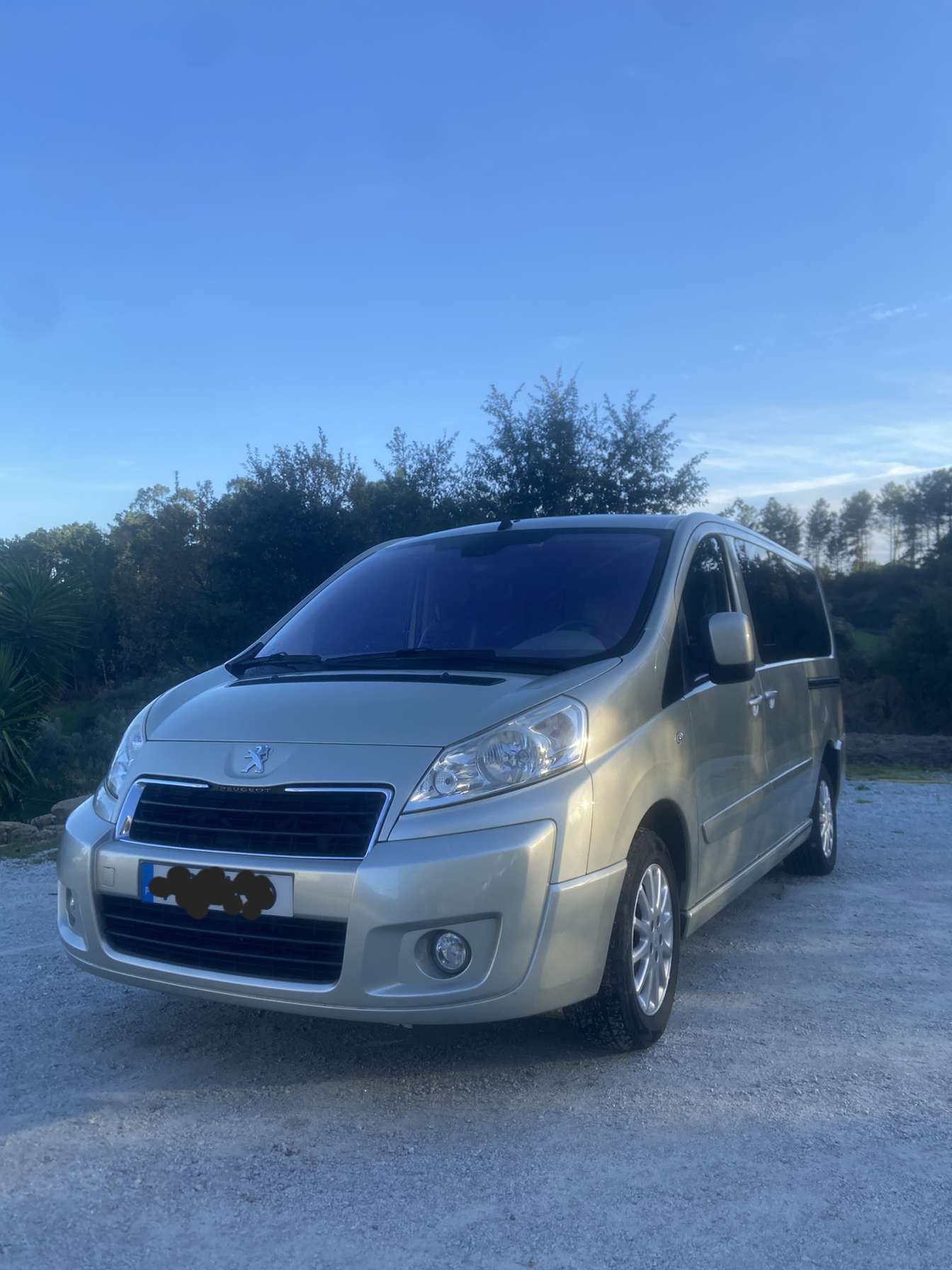 Peugeot expert tepee