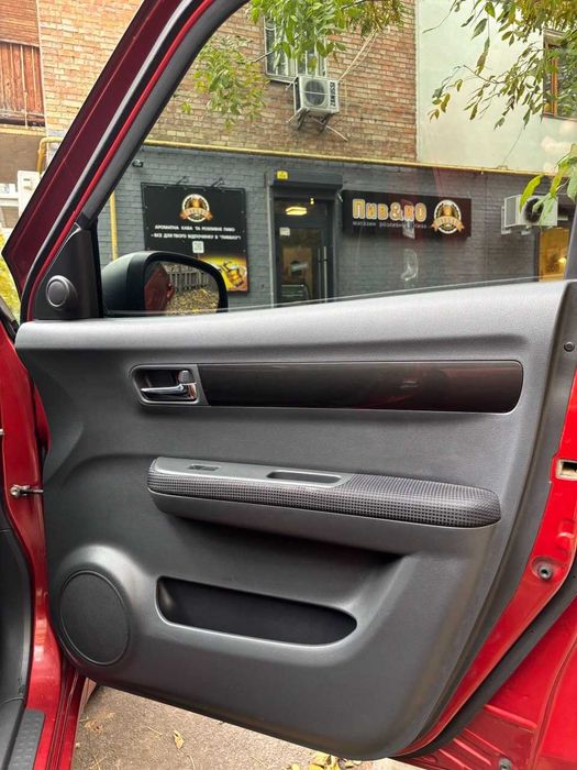 Suzuki Swift 2007 1.5 автомат