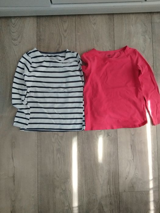 T-shirty h&m 110-116