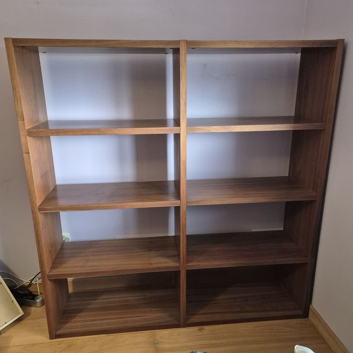 Estante em madeira LasKasas