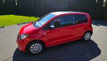 Skoda Citigo Skoda Citigo VAN cieżarowy