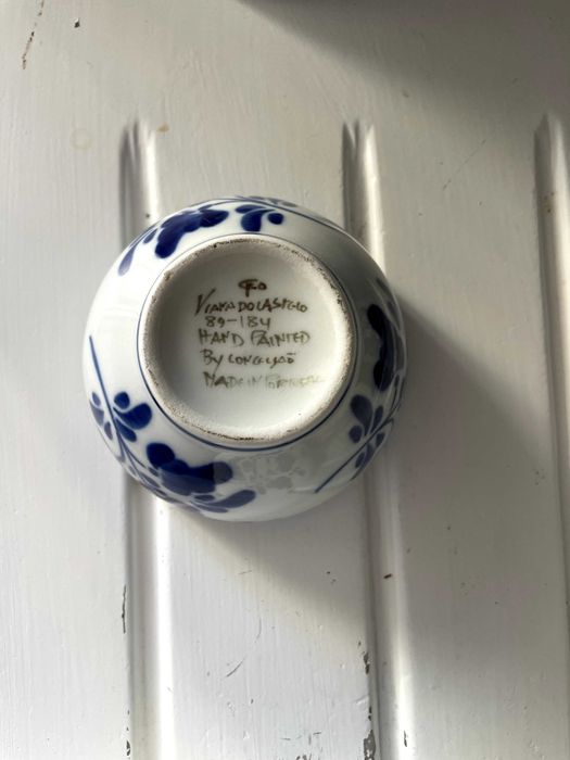 Conjunto de Louça de Viana do Castelo