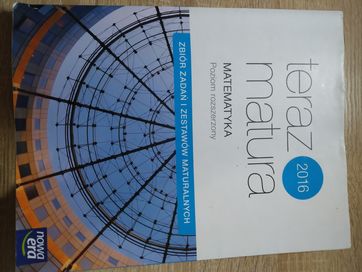 Matematyka poziom rozszerzony teraz matura