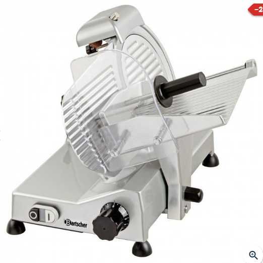 Maquina Fiambreira de alumínio eléctrica