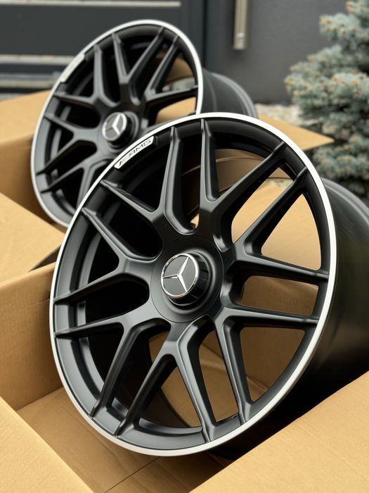 Диски Нові Mercedes R21/5/130 G class . В наявності