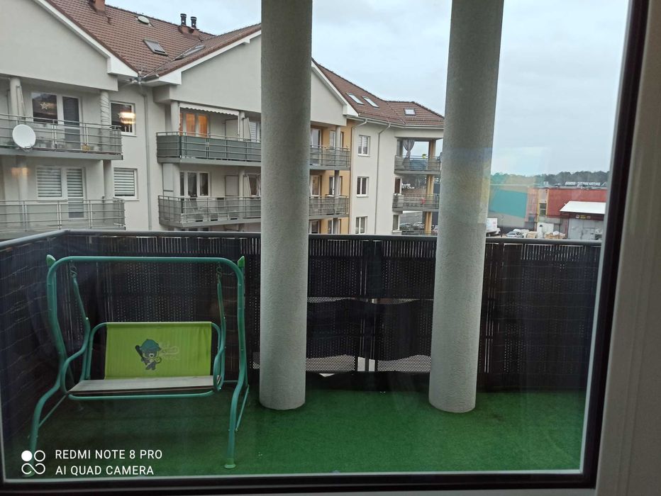 Stelaż do huśtawki ogrodowej dla dziecka