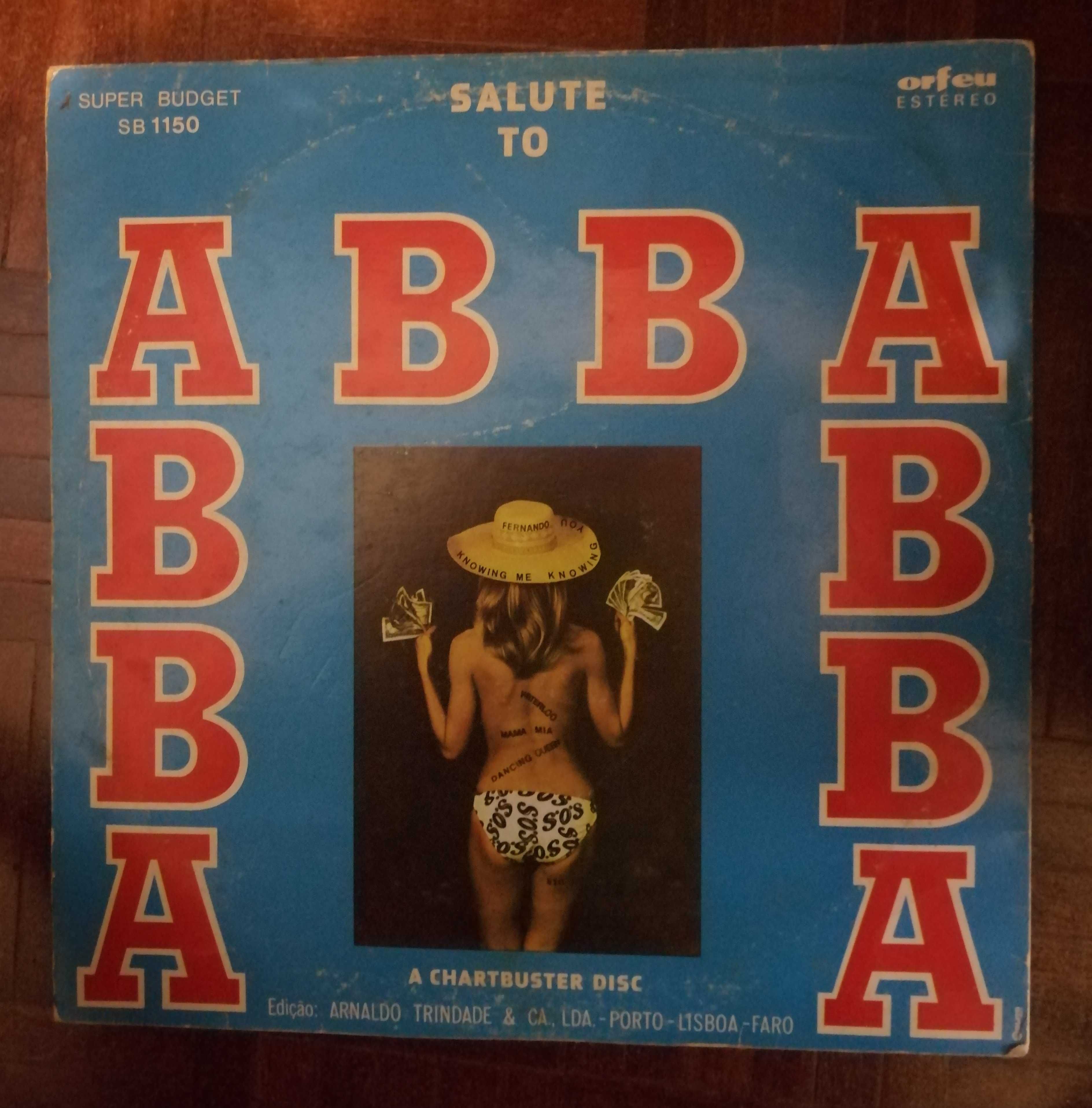 Salute To Abba (orfeu)