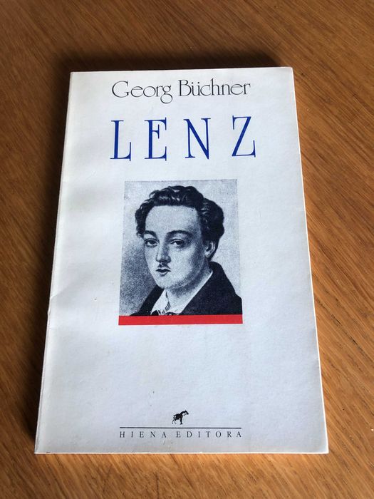 LENZ     Georg Büchner
