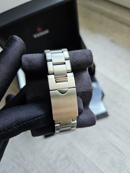 Tudor BB 41 Steel Full set 2021 rok