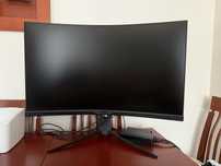 Monitor MSI MAG 325CQRXF 240Hz