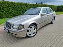 Zadbany Mercedes