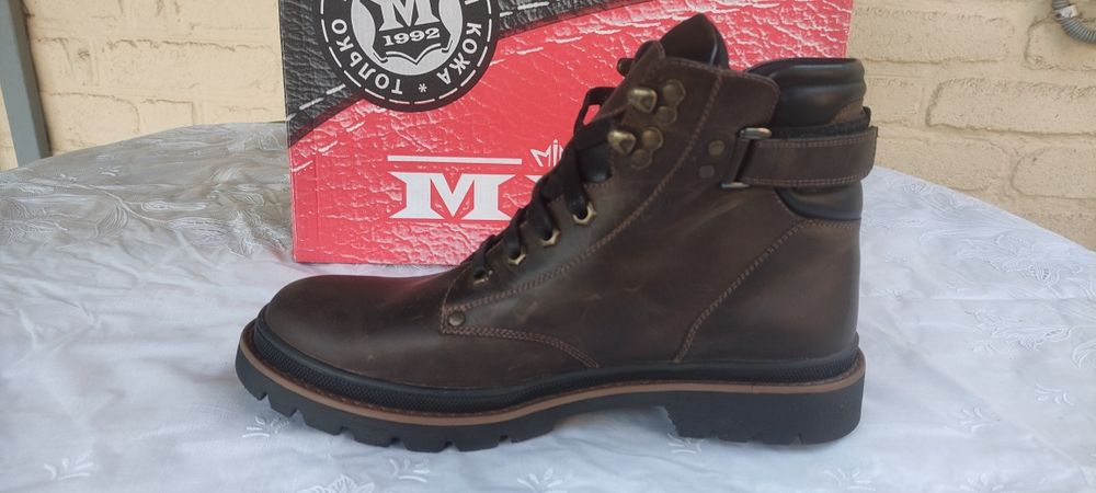 Ботинки зимние мужские МИДА 013 40, 45