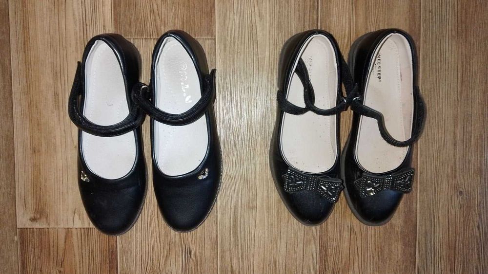 Туфлі 33 розмір для муз школи