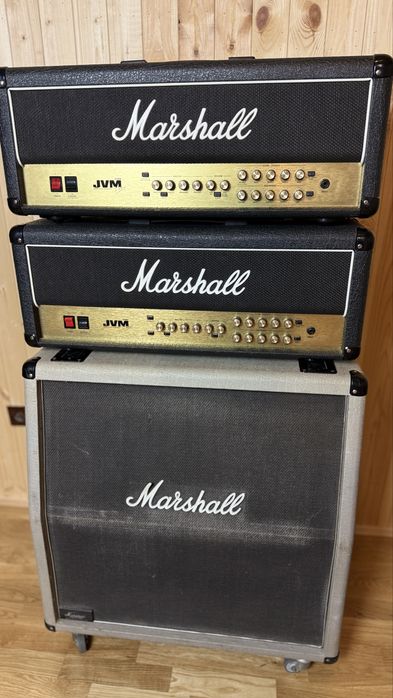Marshall JVM 210h