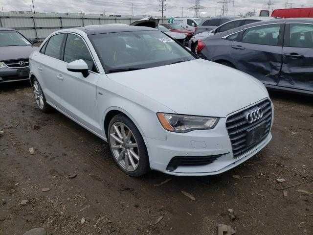 Audi A3 Premium Plus 2015 Року