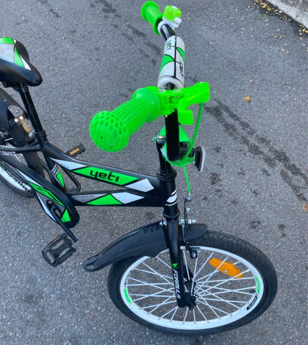 Велосипед Yeti гарний майже новий