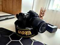 Aparat Nikon D 50 Stan Idealny