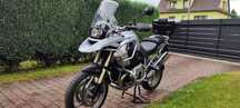 BMW R 1200 GS **  bezwypadkowy  ** stan SUPER ** MAŁY PRZEBIEG ** full