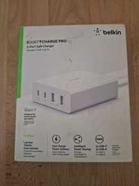 Ładowarka sieciowa BELKIN BOOST PRO 4-PORT Gan Charger