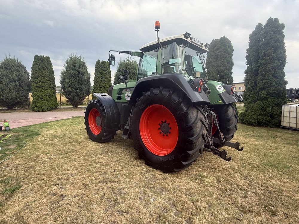 Fendt 916 Silnik MAN Vario TMS Jak 924. Bdb stan 930 926