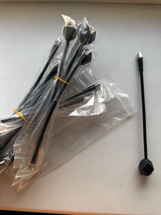 Антена Iflight albatross 5.8 gHz ; LHCP - RP sma v2 150 mm