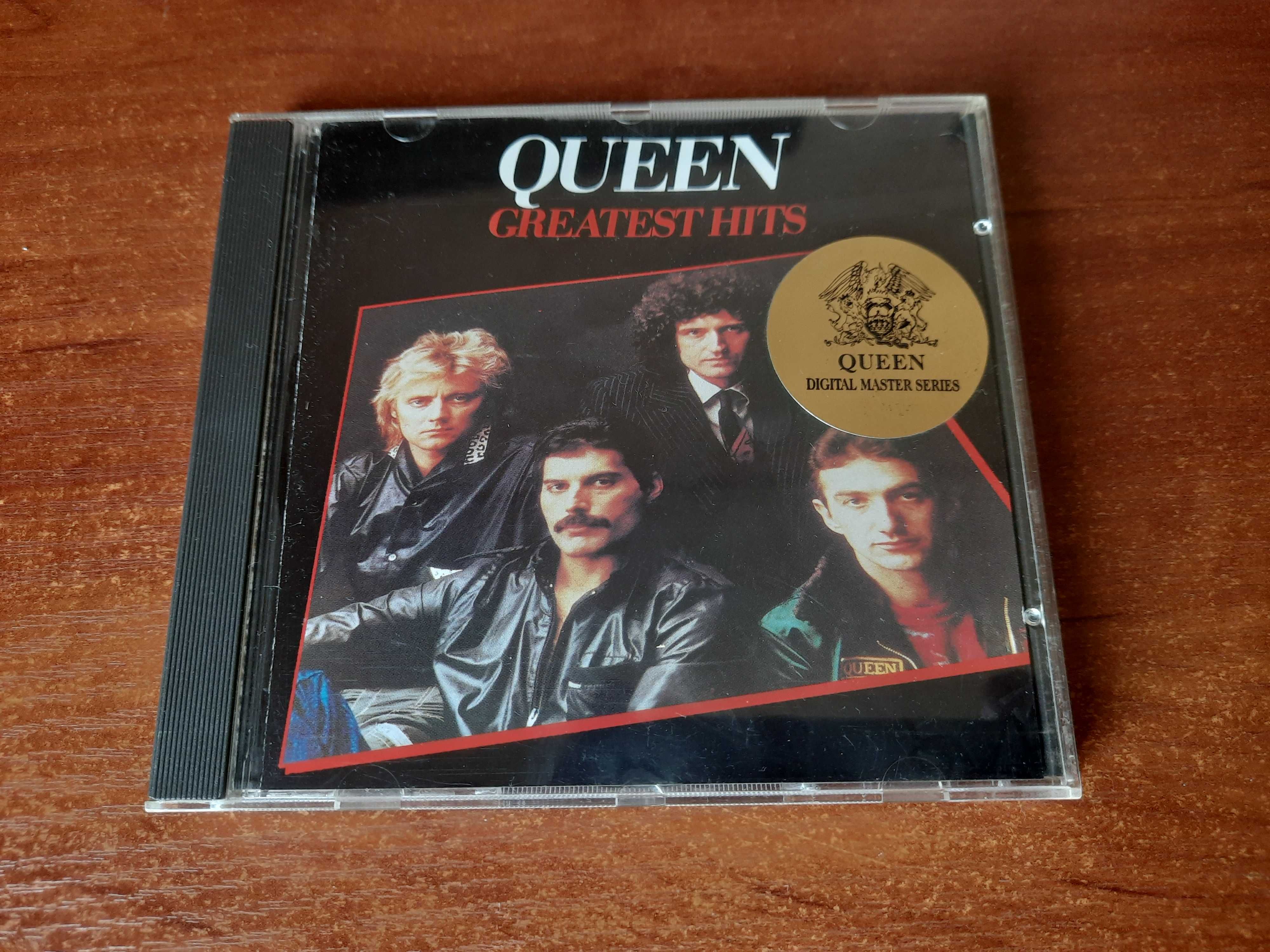 Audio CD - Queen - Greatest Hits I (Digital Master Series)