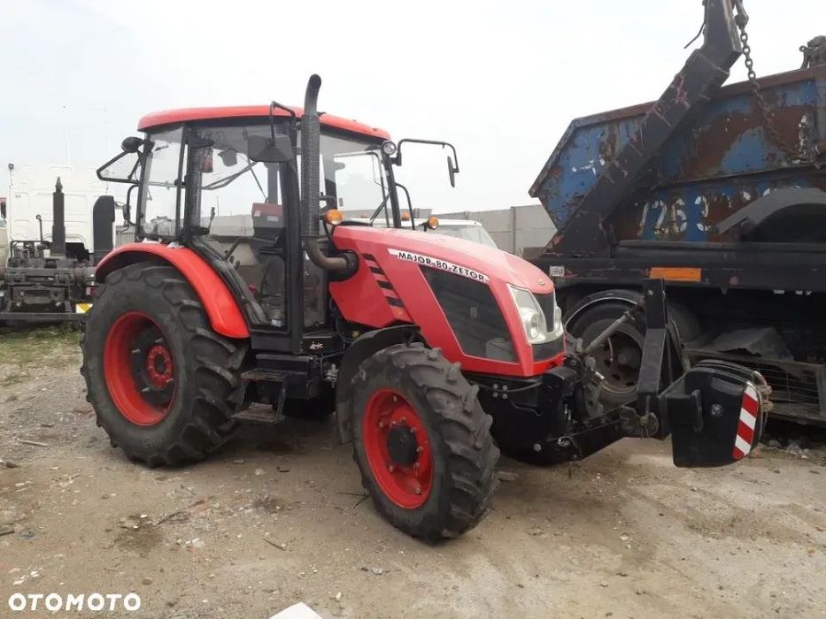 Zetor Major 80  Ciągnik rolniczy ZETOR