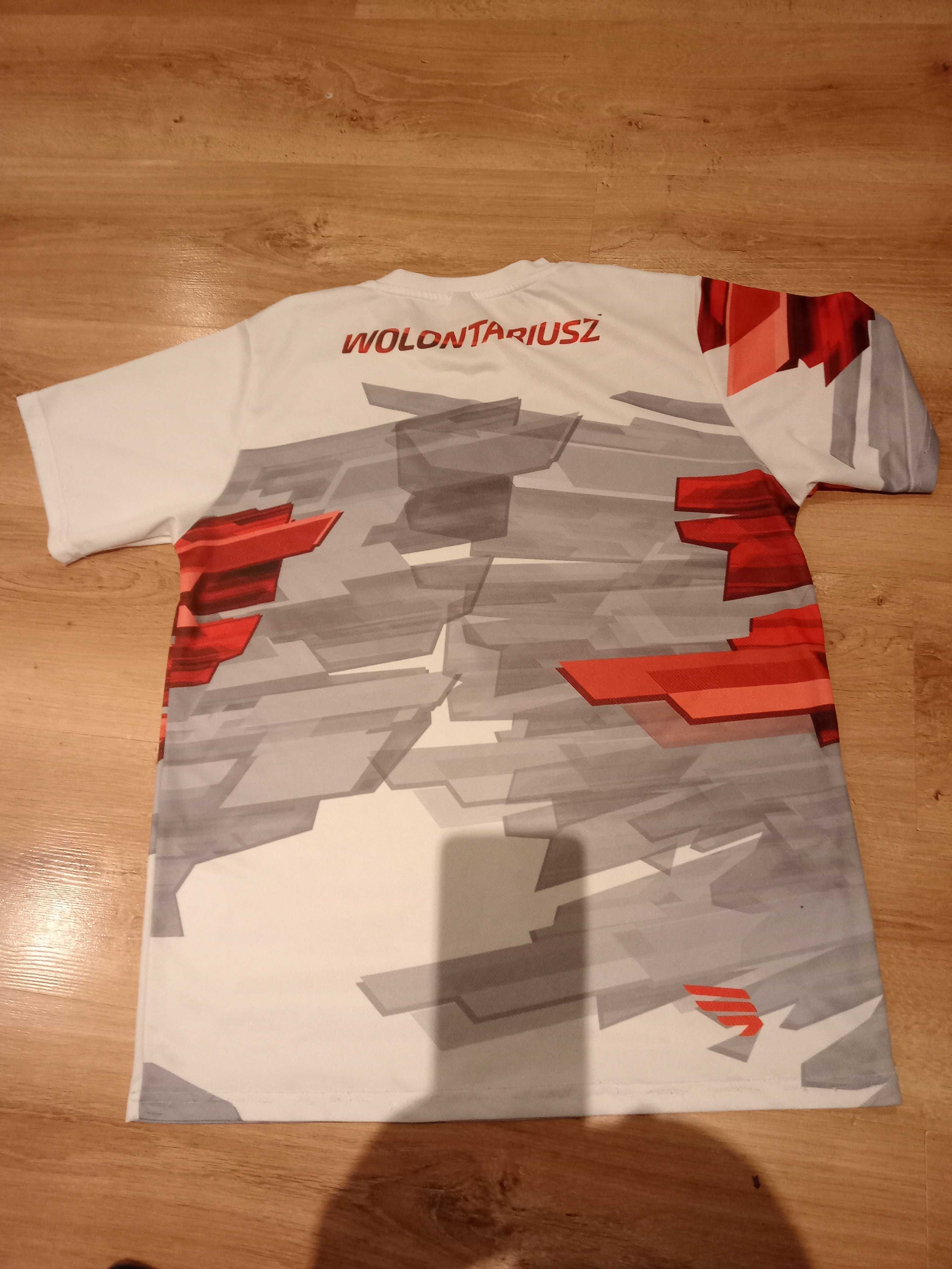 Koszulka do biegania XI Silesia Marathon