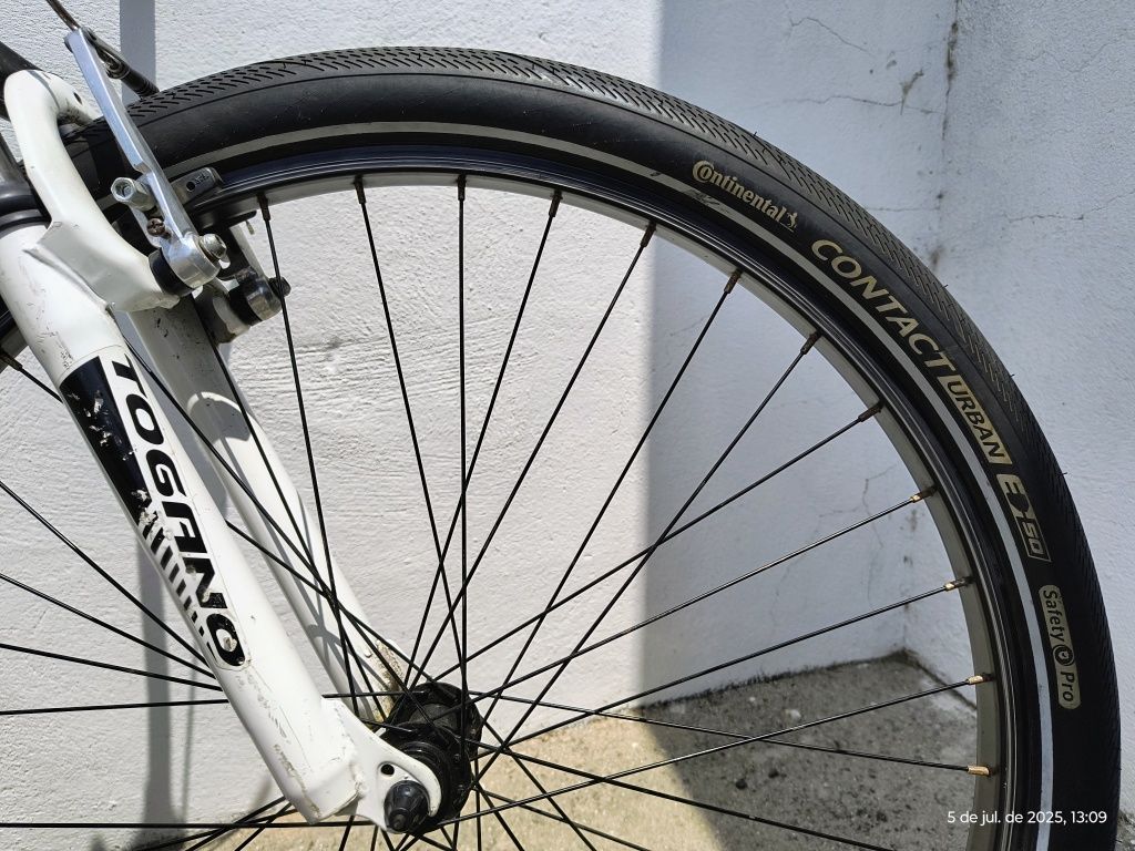 Bicicleta Togano
