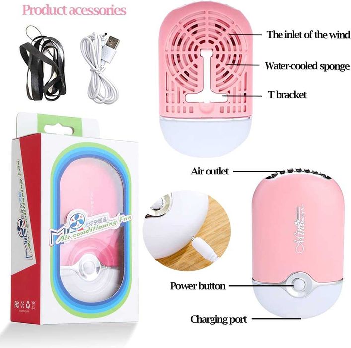 Kit de Extensão de Pestanas Pink Ou Preto com Vários Acessórios