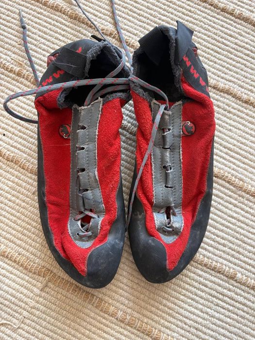 Скельники Mammut