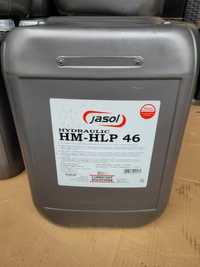 Olej hydrauliczny  HL46 używany