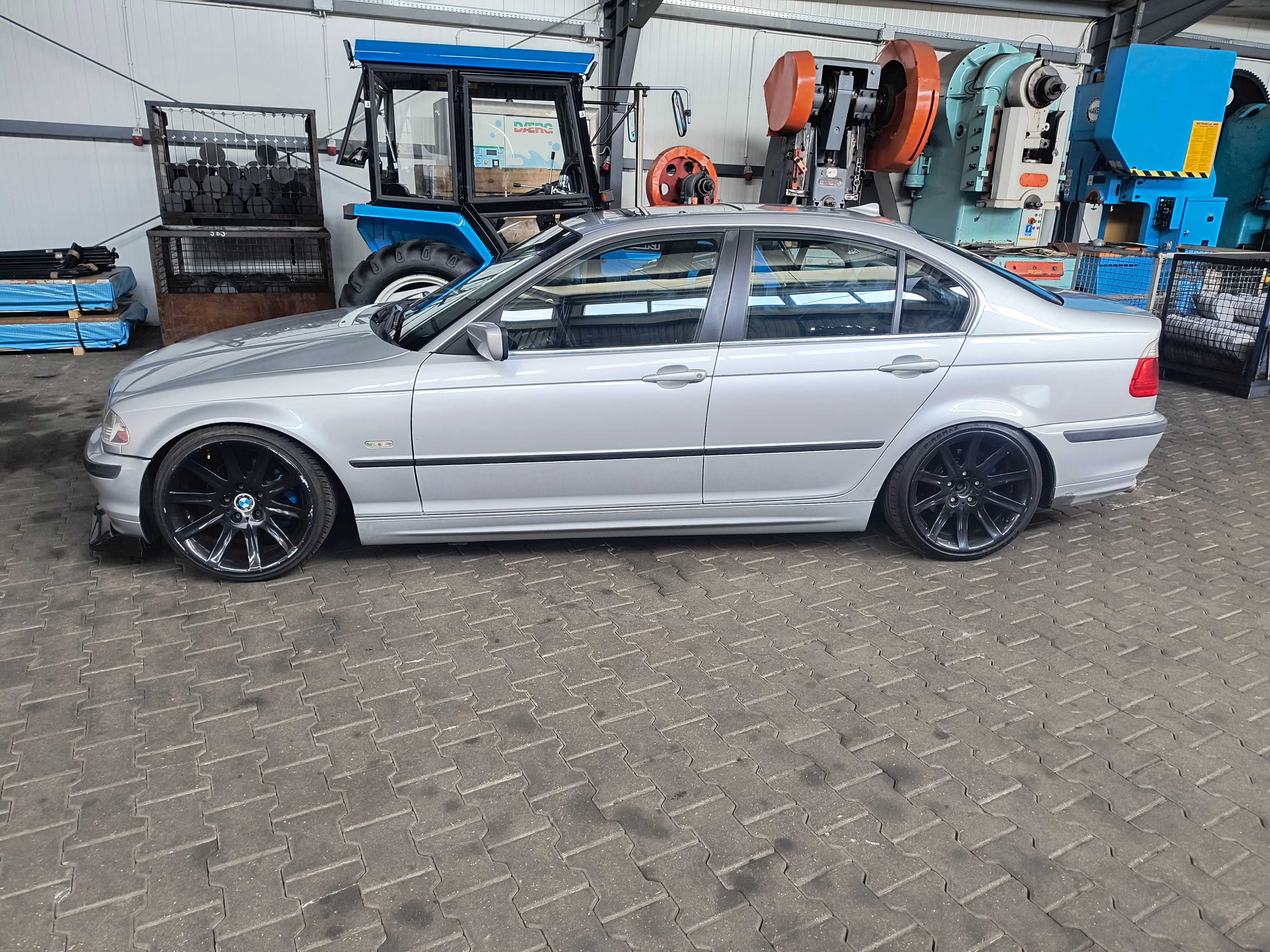 BMW e46 328 Drift daily