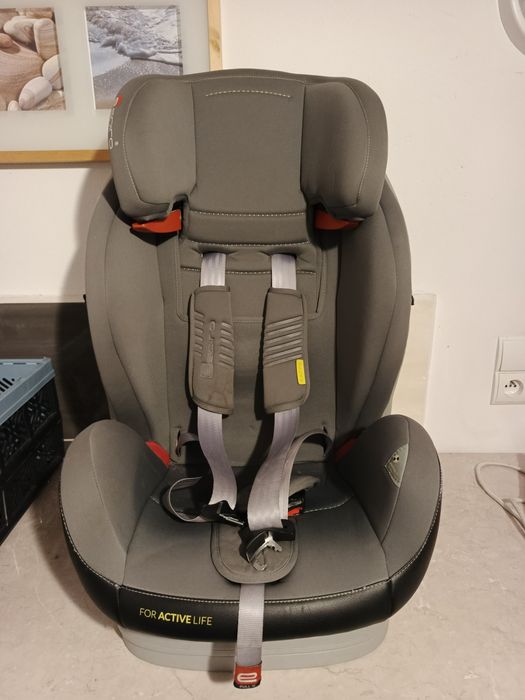 Fotelik samochodowy Espiro Kappa 9-36 kg