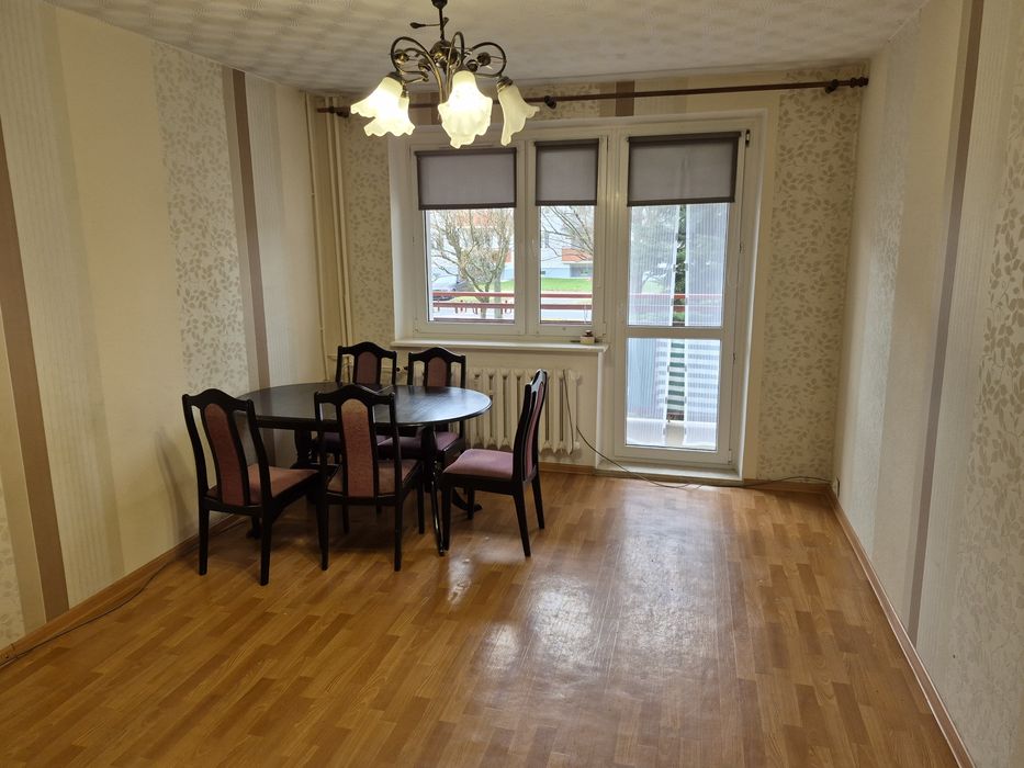 Mieszkanie na os. Północ, parter