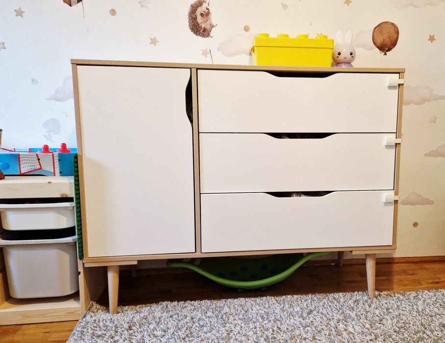 Komplet mebli Klupś Sofie