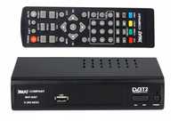 Dekoder tuner TV naziemnej HD DVB-T DVB-T2 / HEVC