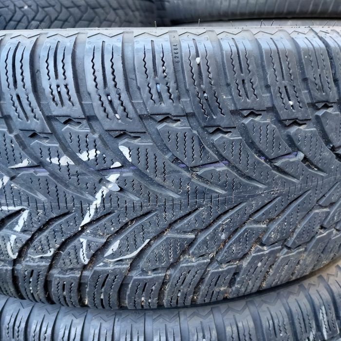Шины 235-55-18 зима