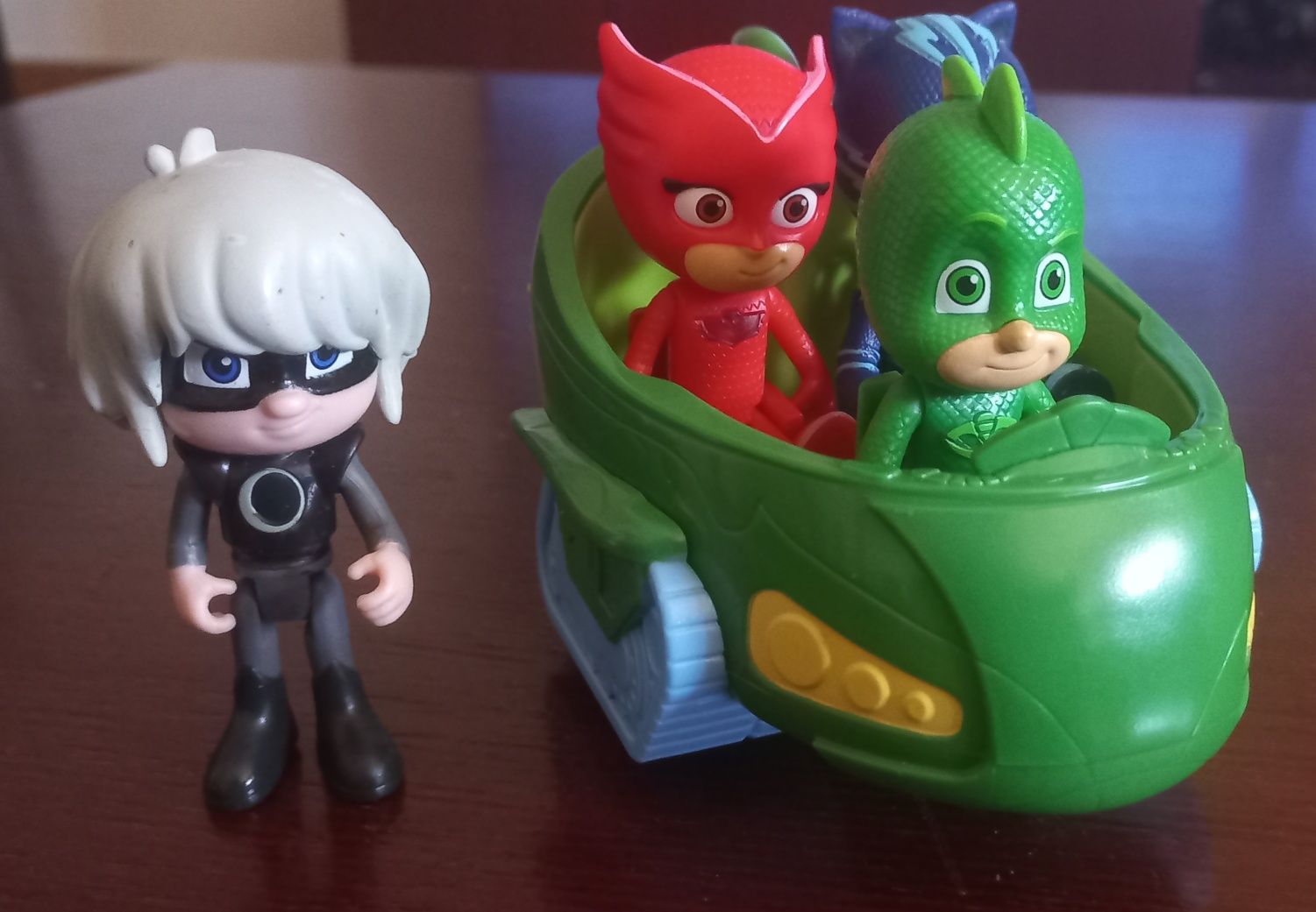 PJ Masks / Marvel - Super-Heróis