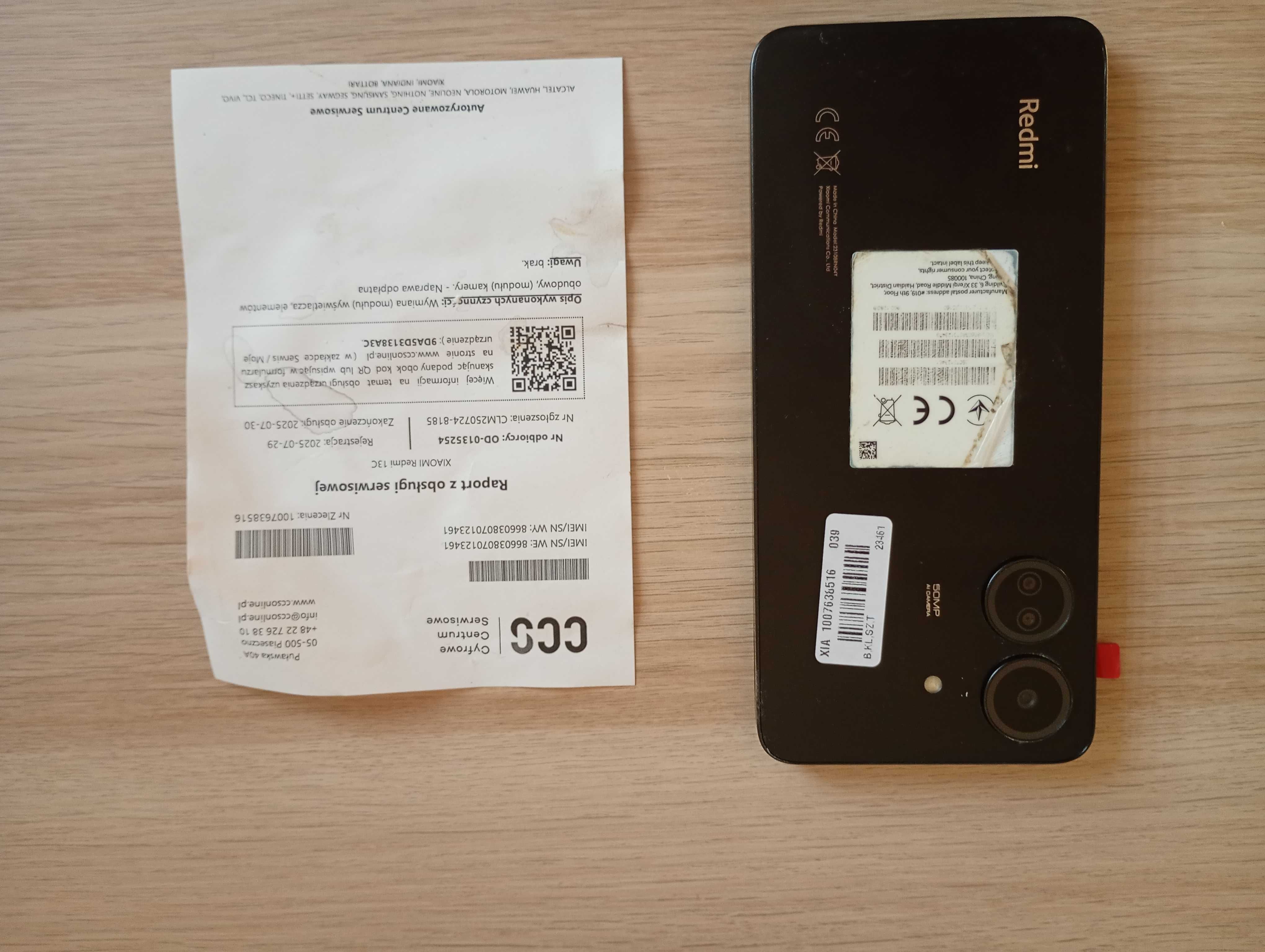 Redmi 13 C 4+2/128